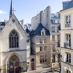 호텔 Jardin De Cluny
