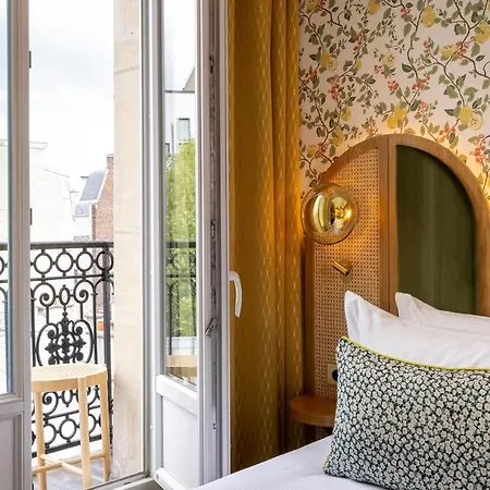 Jardin De Cluny 4* Παρίσι