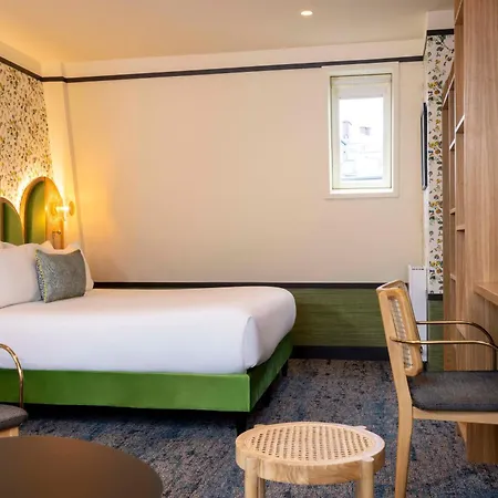 Jardin De Cluny 4* Παρίσι
