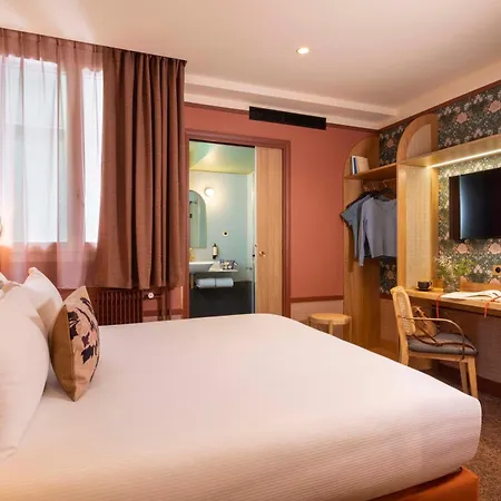 Jardin De Cluny Ξενοδοχείο 4*