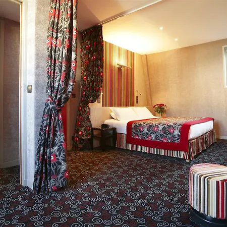 Hotel Jardin De Cluny Paříž