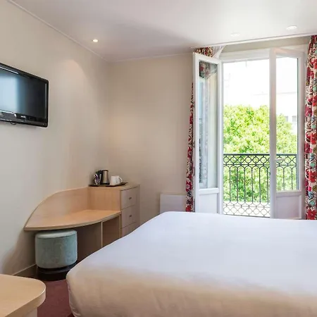 Jardin De Cluny Hotel 4*