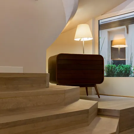 Jardin De Cluny 4* Paris