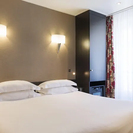 Otel Jardin De Cluny Paris