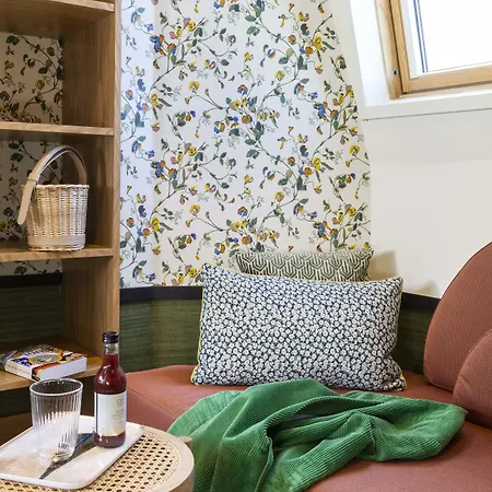 Jardin De Cluny Otel