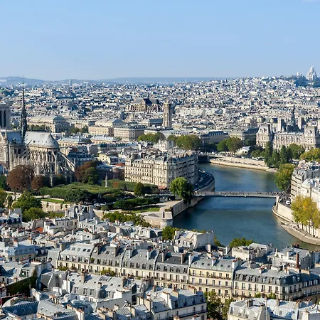 Hotel Jardin De Cluny Paris