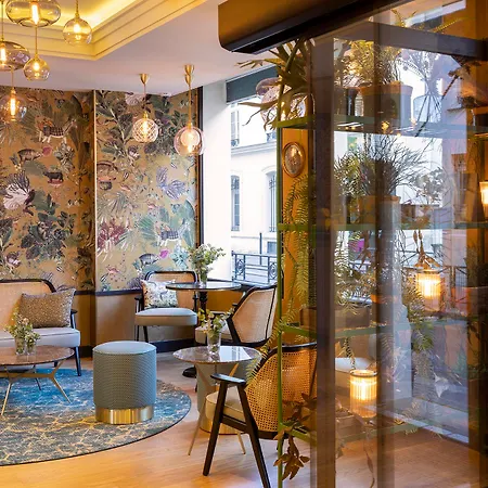 Jardin De Cluny Hotel