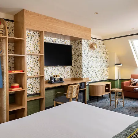 Hotel Jardin De Cluny