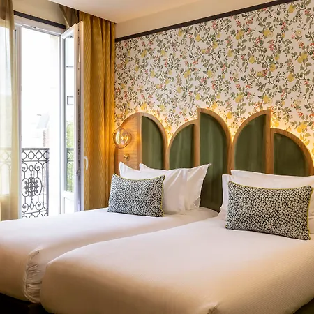 Jardin De Cluny Hotel 4*