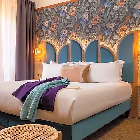 Jardin De Cluny 4* Παρίσι