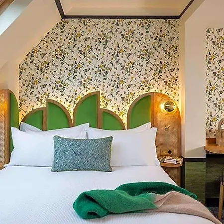 Hotel Jardin De Cluny