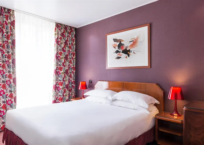 Jardin De Cluny 4* パリ