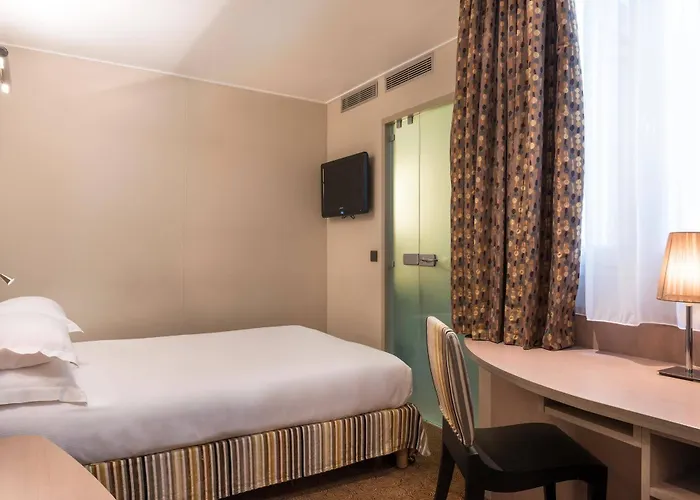 Jardin De Cluny ホテル パリ