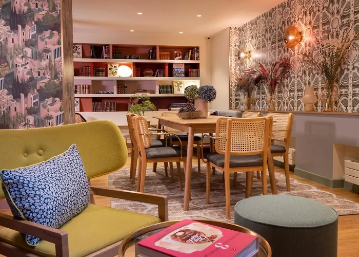 ホテル Jardin De Cluny