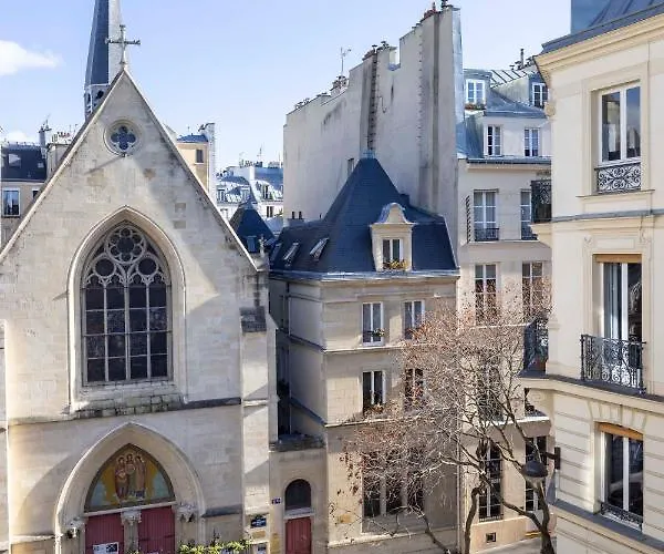 ホテル Jardin De Cluny