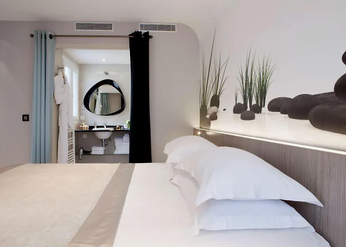 Jardin De Cluny ホテル 4*