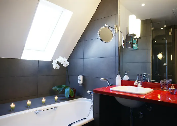 ホテル Jardin De Cluny