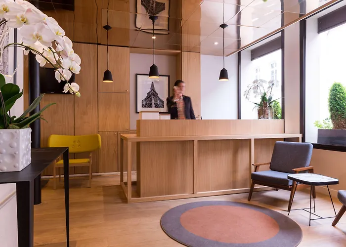 Jardin De Cluny ホテル 4*