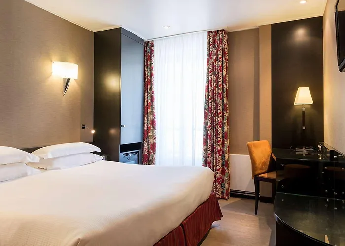 ホテル Jardin De Cluny