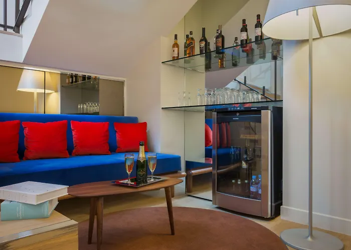 Jardin De Cluny ホテル 4*