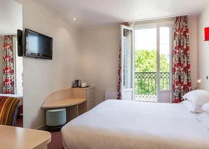 Jardin De Cluny ホテル 4*