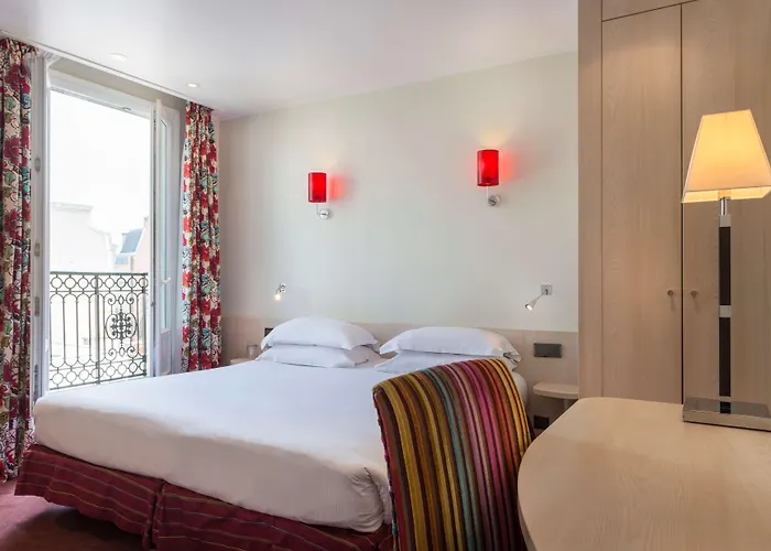 Jardin De Cluny ホテル