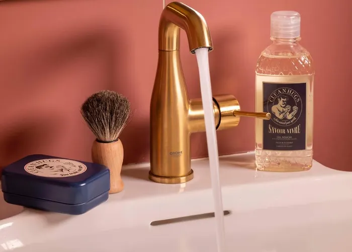 Jardin De Cluny 4* パリ