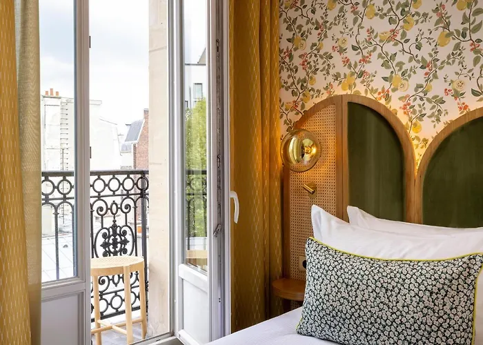 Jardin De Cluny 4* パリ