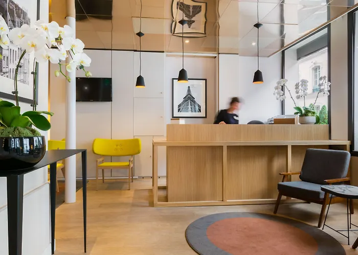 ホテル Jardin De Cluny