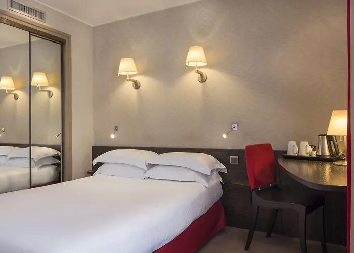 ホテル Jardin De Cluny