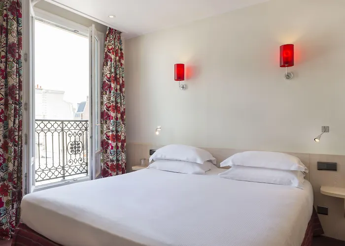 Jardin De Cluny ホテル 4*