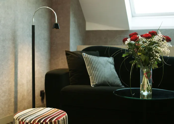 ホテル Jardin De Cluny