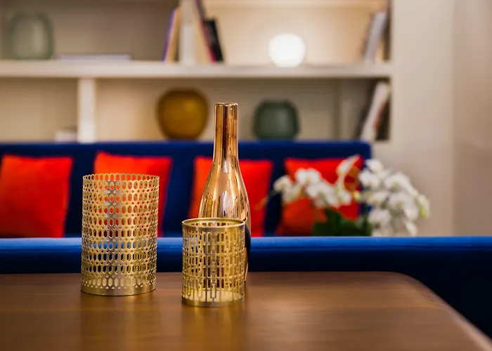 Jardin De Cluny ホテル