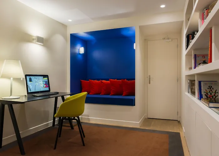 Jardin De Cluny ホテル 4*