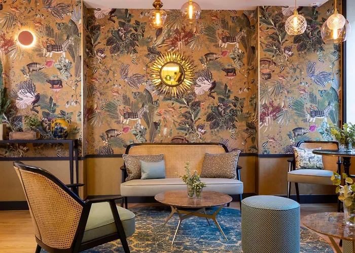 Jardin De Cluny 4* パリ