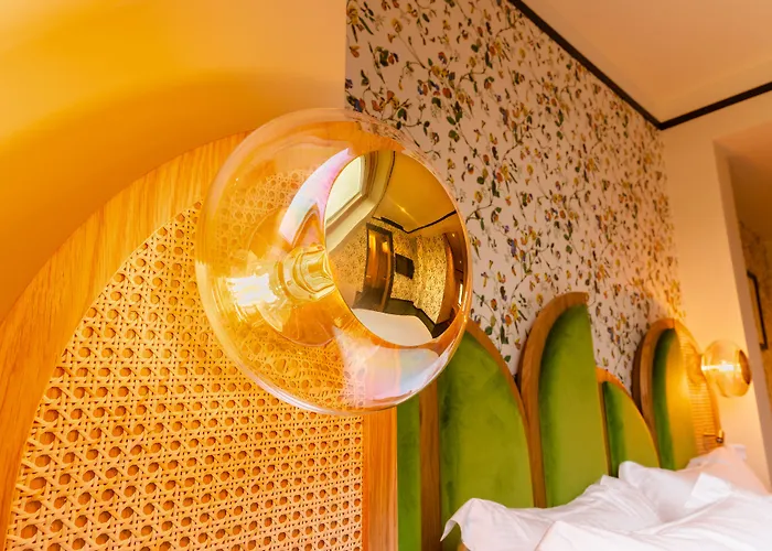 Jardin De Cluny ホテル 4*