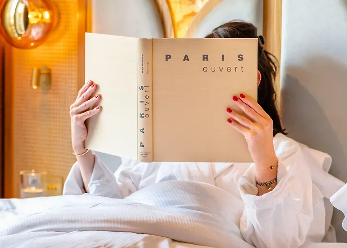 Jardin De Cluny ホテル 4*