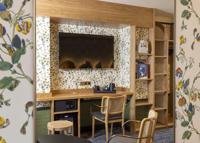 Jardin De Cluny パリ