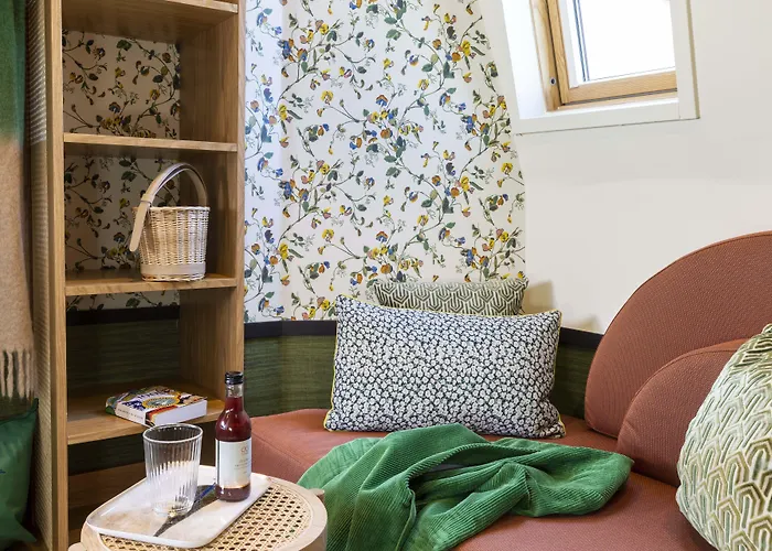 Jardin De Cluny ホテル