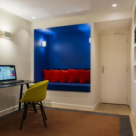 Jardin De Cluny Hotel 4*
