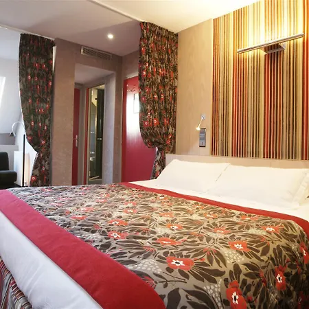 Otel Jardin De Cluny