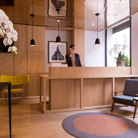 Jardin De Cluny Otel 4*