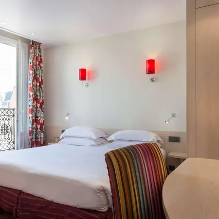 Jardin De Cluny Otel