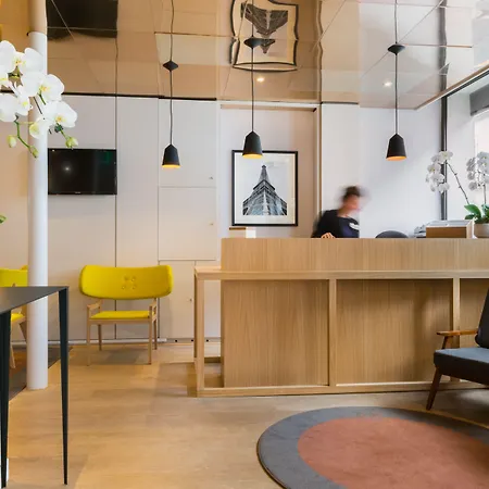 Otel Jardin De Cluny