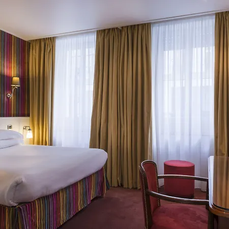 Jardin De Cluny 4* Paris